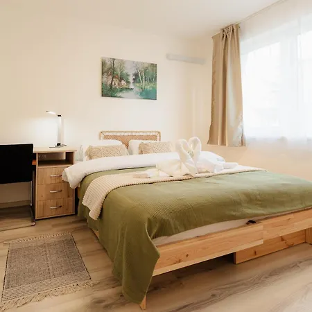 Pod Vinicou With Balcony Apartment *