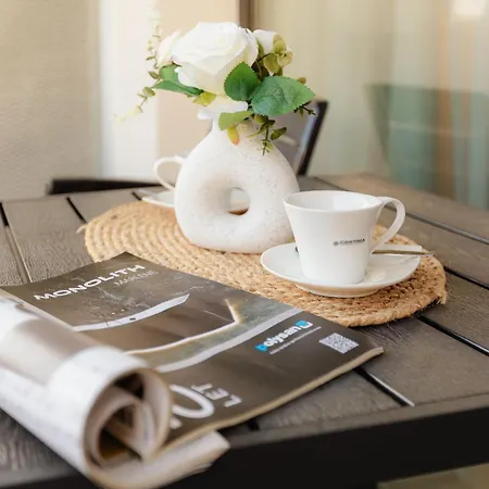 Pod Vinicou With Balcony *