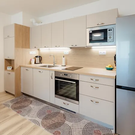 アパート Pod Vinicou With Balcony *