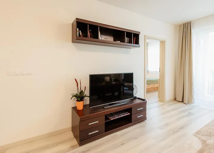 Pod Vinicou With Balcony Bratislava