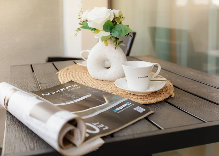 Pod Vinicou With Balcony *