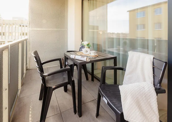 Pod Vinicou With Balcony *