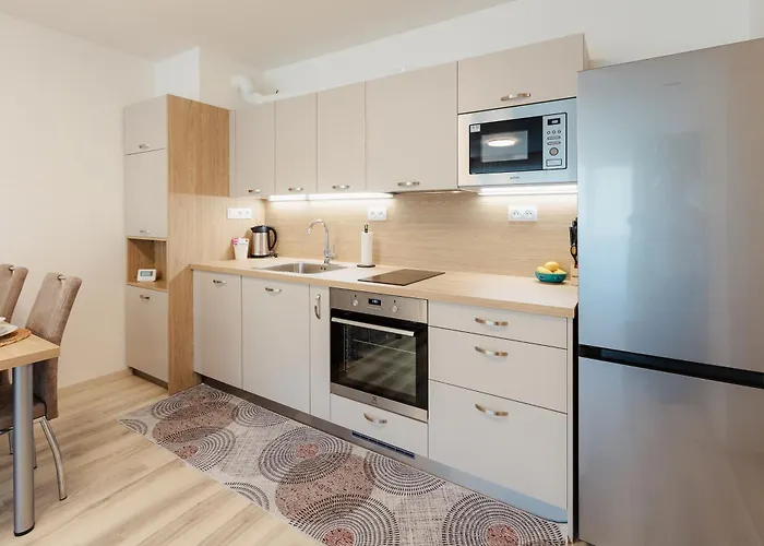 Apartamento Pod Vinicou With Balcony *