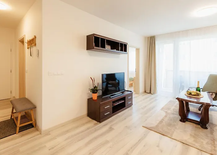 Pod Vinicou With Balcony