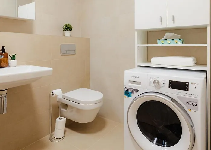 Pod Vinicou With Balcony Pressburg