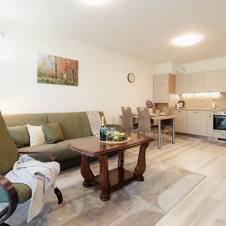 Pod Vinicou With Balcony ברטיסלאבה