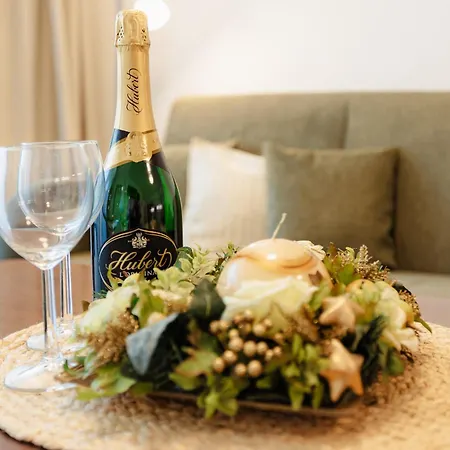 דירה Pod Vinicou With Balcony *