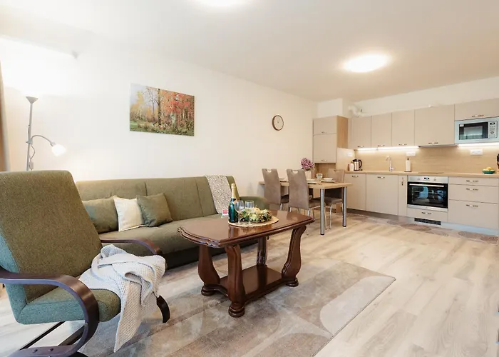 Pod Vinicou With Balcony ברטיסלאבה