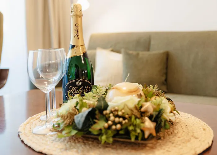 דירה Pod Vinicou With Balcony *