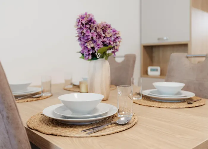 Pod Vinicou With Balcony * ברטיסלאבה