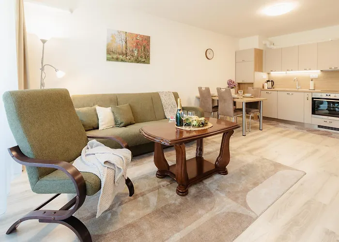 דירה Pod Vinicou With Balcony *