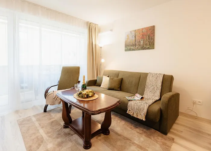 דירה Pod Vinicou With Balcony