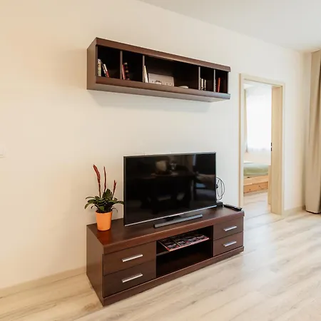 Pod Vinicou With Balcony Bratislava