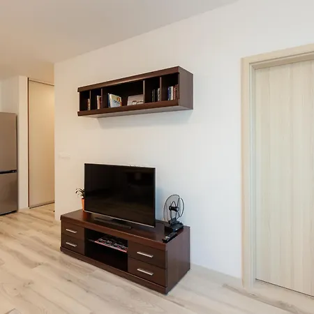 דירה Pod Vinicou With Balcony ברטיסלאבה